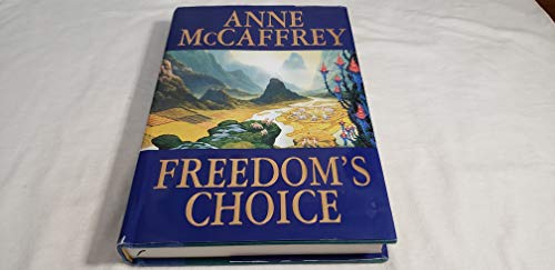 cover image Freedom's Choice