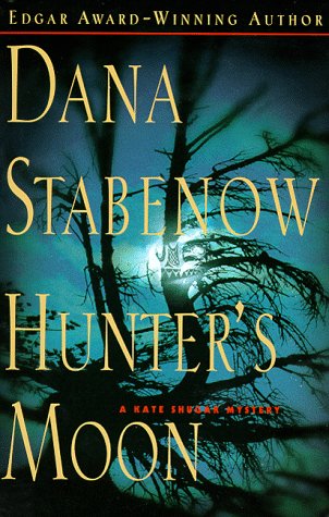 cover image Hunter's Moon: A Kate Shugak Mystery