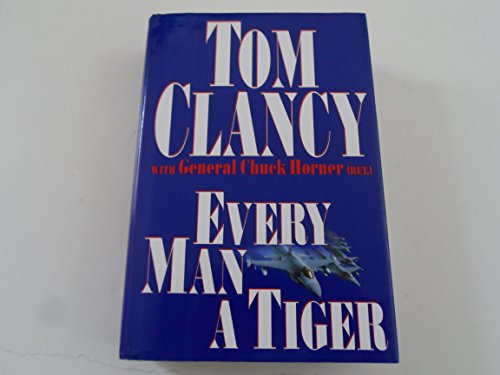 cover image Every Man a Tiger