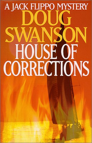 cover image House of Corrections: A Jack Flippo Mystery