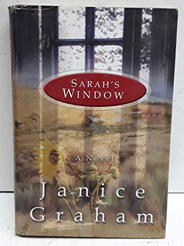cover image SARAH'S WINDOW