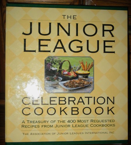 cover image Junior League Celebration Cookbook