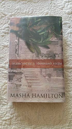 cover image STAIRCASE OF A THOUSAND STEPS