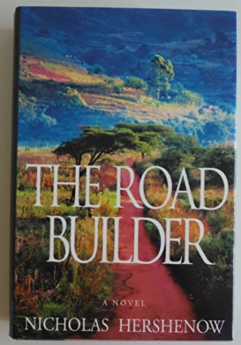 cover image THE ROAD BUILDER