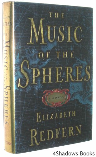cover image THE MUSIC OF THE SPHERES