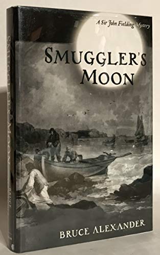 cover image SMUGGLER'S MOON