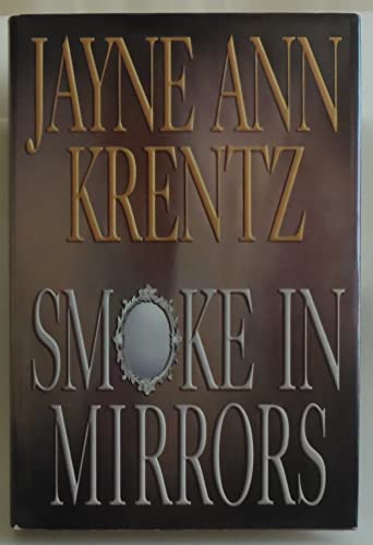 cover image SMOKE IN MIRRORS