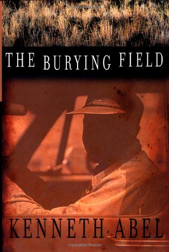 cover image THE BURYING FIELD