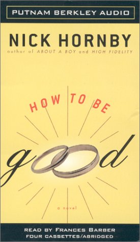 cover image HOW TO BE GOOD
