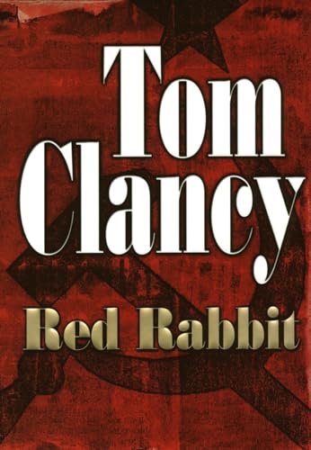 cover image RED RABBIT