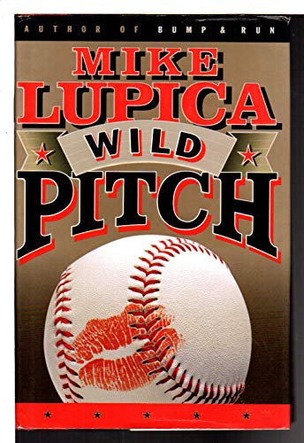 cover image WILD PITCH