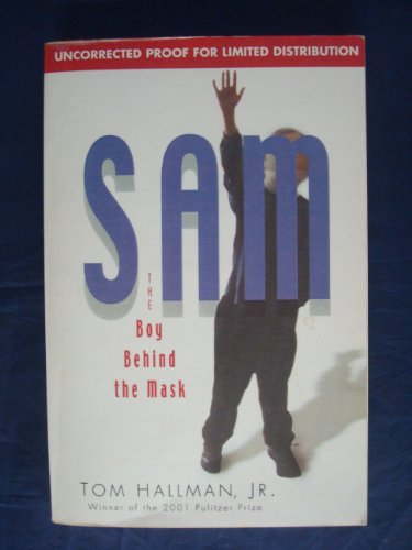 cover image Sam: The Boy Behind the Mask