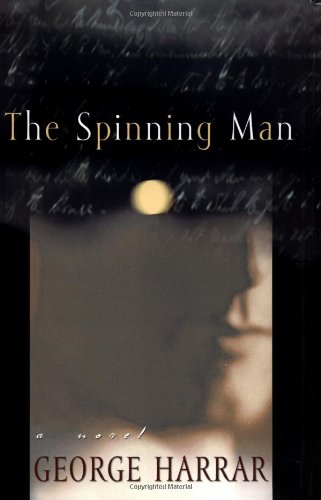cover image THE SPINNING MAN