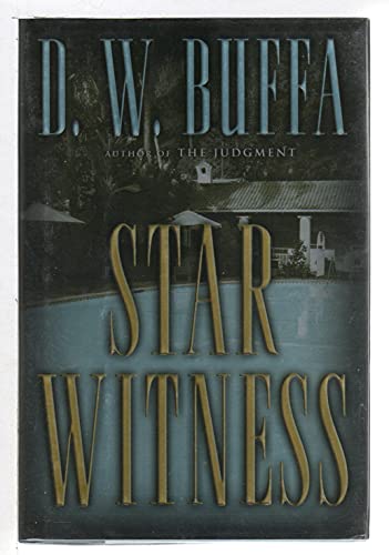 cover image STAR WITNESS