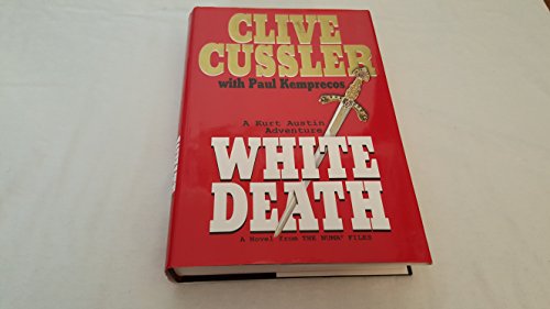 cover image WHITE DEATH