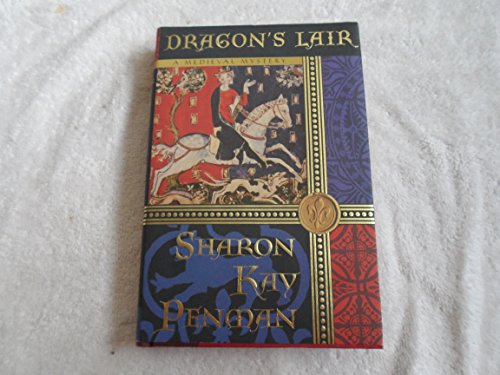 cover image DRAGON'S LAIR: A Medieval Mystery