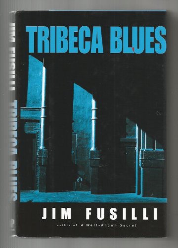 cover image TRIBECA BLUES