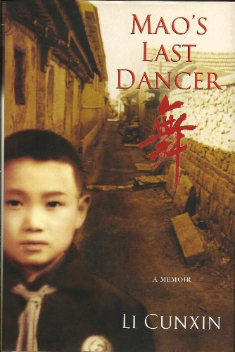 cover image MAO'S LAST DANCER