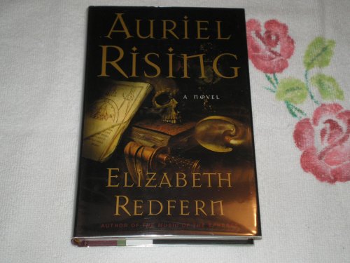 cover image AURIEL RISING