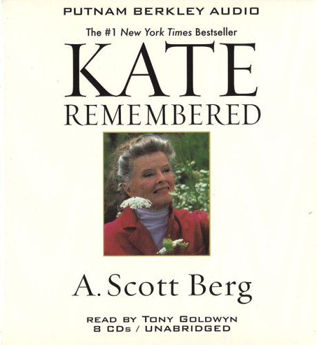 cover image KATE REMEMBERED