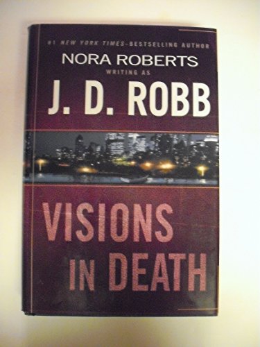 cover image VISIONS IN DEATH