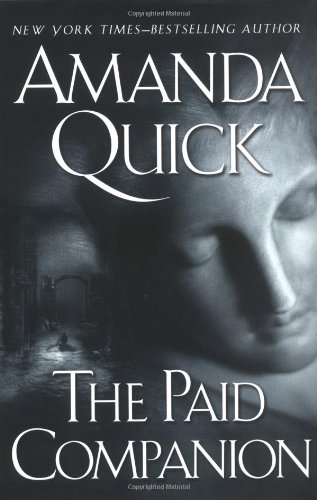 cover image THE PAID COMPANION