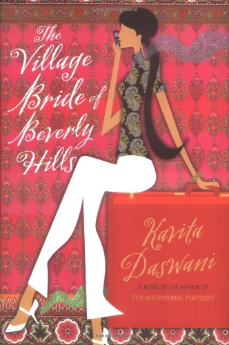 cover image THE VILLAGE BRIDE OF BEVERLY HILLS