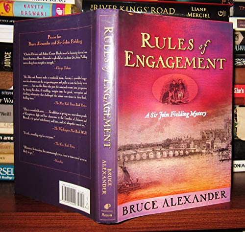 cover image RULES OF ENGAGEMENT