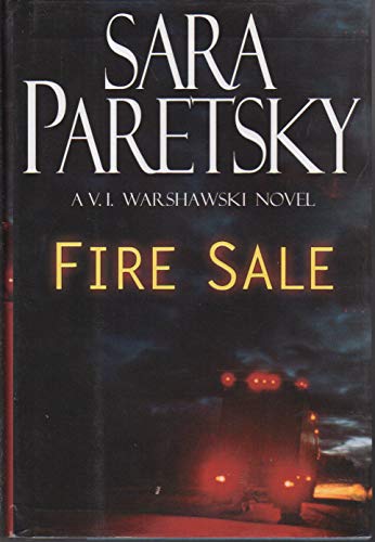 cover image Fire Sale