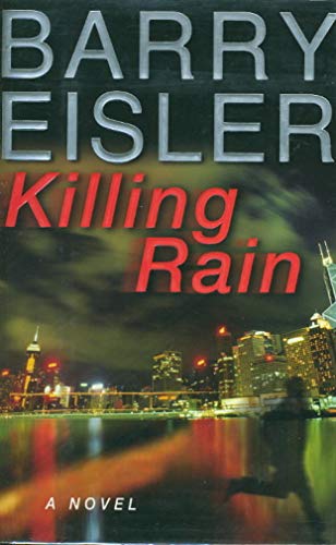 cover image Killing Rain