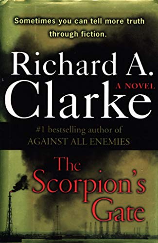 cover image The Scorpion's Gate