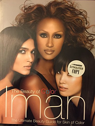 cover image The Beauty of Color: The Ultimate Beauty Guide for Skin of Color