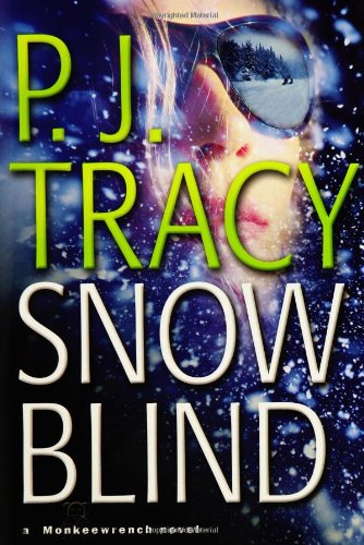 cover image Snow Blind