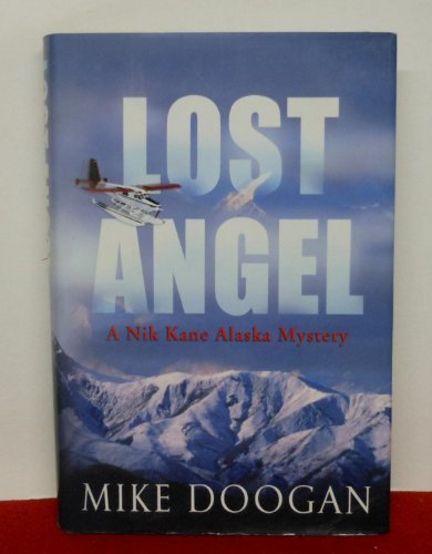 cover image Lost Angel: A Nik Kane Alaska Mystery