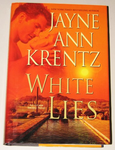 cover image White Lies