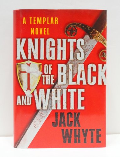 cover image Knights of the Black and White