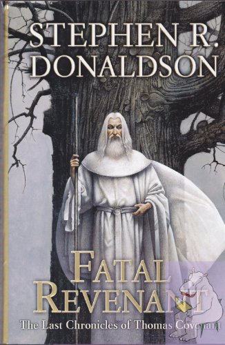 cover image Fatal Revenant: Book Two of The Last Chronicles of Thomas Covenant