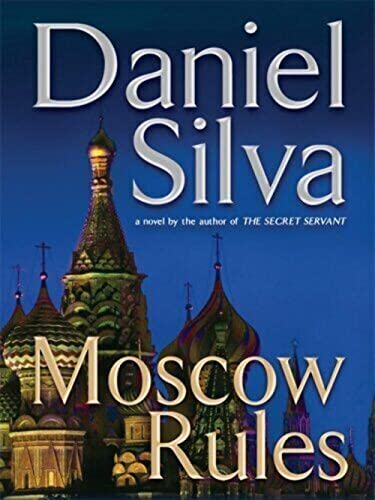 cover image Moscow Rules