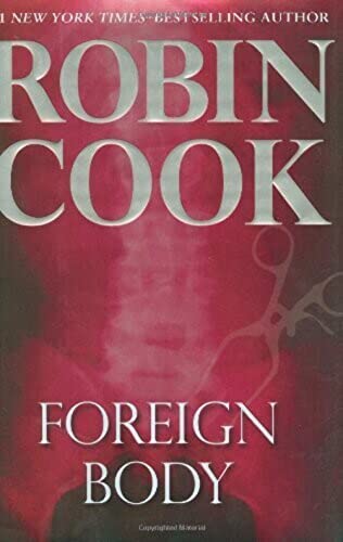 cover image Foreign Body