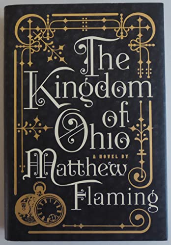 cover image The Kingdom of Ohio