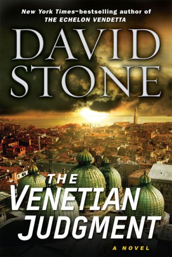 cover image The Venetian Judgment