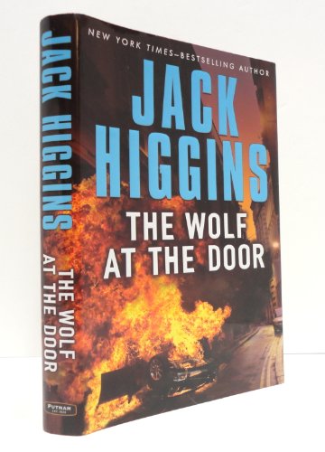cover image The Wolf at the Door