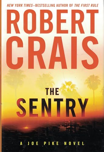 cover image The Sentry