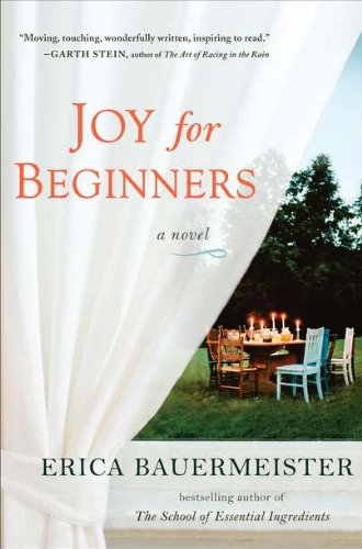 cover image Joy for Beginners