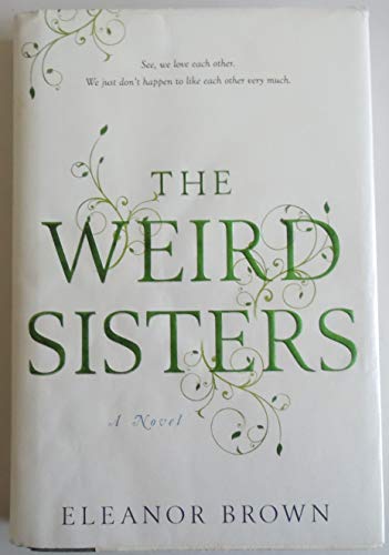cover image The Weird Sisters