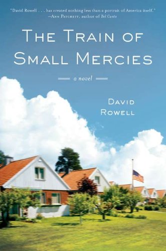 cover image The Train of Small Mercies