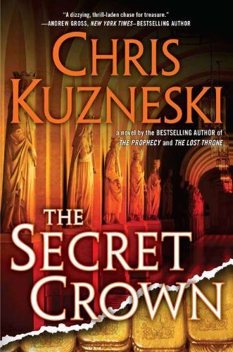 cover image The Secret Crown