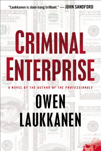 cover image Criminal Enterprise