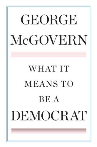 cover image What It Means to be a Democrat