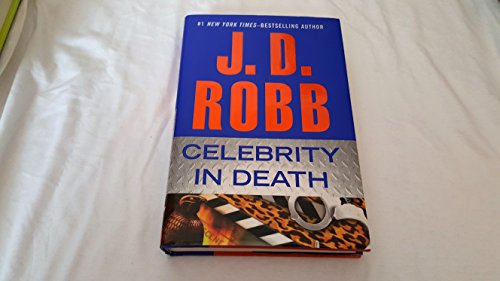 cover image Celebrity in Death